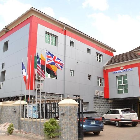 Limoh Suites Benin City Bagian luar foto