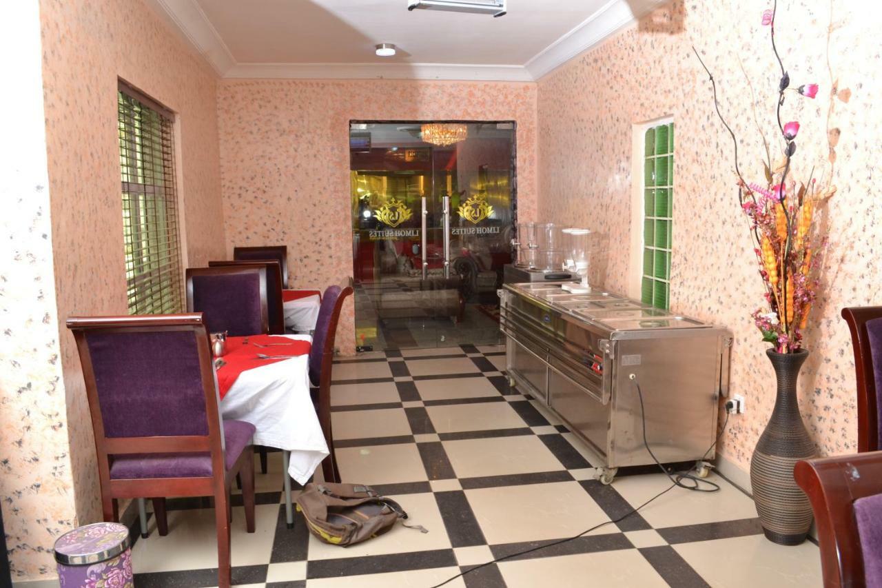 Limoh Suites Benin City Bagian luar foto